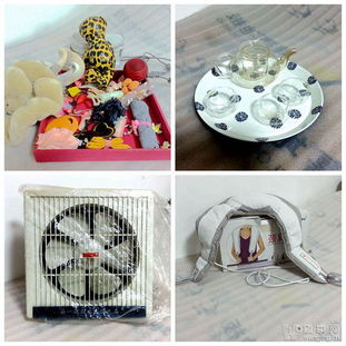 二手日用百货 杂七杂八中的生活智慧与卖家经营之道